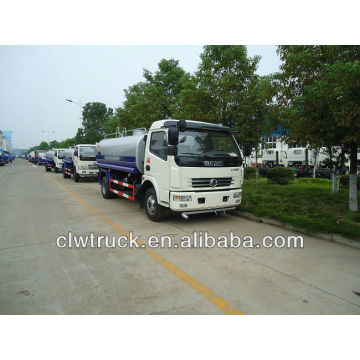 Dongfeng 4x2 watering truck(6-7 CBM)